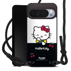 Carry Case Black Line Stoff schwarz/mattschwarz