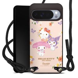 Carry Case Black Line Stoff schwarz/mattschwarz