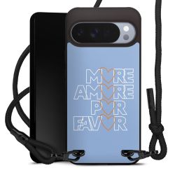 New Carry Case Black Line Stoff schwarz/mattschwarz