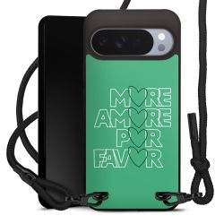 New Carry Case Black Line Stoff schwarz/mattschwarz