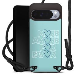 New Carry Case Black Line Stoff schwarz/mattschwarz