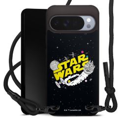 Carry Case Black Line Stoff schwarz/mattschwarz