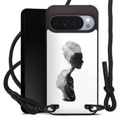 New Carry Case Black Line Stoff schwarz/mattschwarz