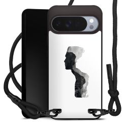 New Carry Case Black Line Stoff schwarz/mattschwarz