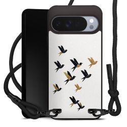 New Carry Case Black Line Stoff schwarz/mattschwarz