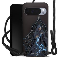 New Carry Case Black Line Stoff schwarz/mattschwarz