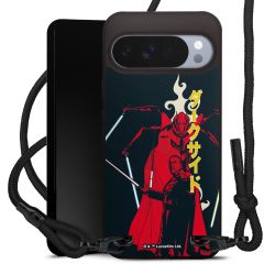 New Carry Case Black Line Stoff schwarz/mattschwarz