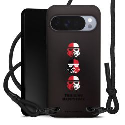 New Carry Case Black Line Stoff schwarz/mattschwarz