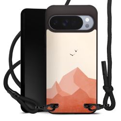 New Carry Case Black Line Stoff schwarz/mattschwarz