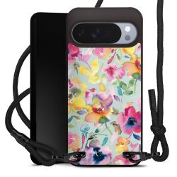 New Carry Case Black Line Stoff schwarz/mattschwarz