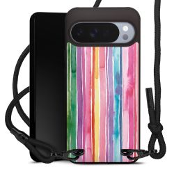 New Carry Case Black Line Stoff schwarz/mattschwarz