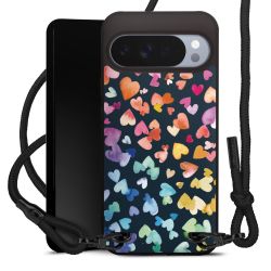 New Carry Case Black Line Stoff schwarz/mattschwarz