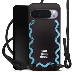 New Carry Case Black Line Stoff schwarz/mattschwarz