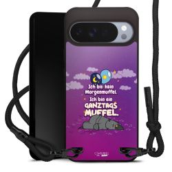 Carry Case Black Line Stoff schwarz/mattschwarz