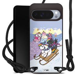 Carry Case Black Line Stoff schwarz/mattschwarz