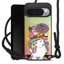 Carry Case Black Line Stoff schwarz/mattschwarz