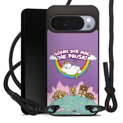 Carry Case Black Line Stoff schwarz/mattschwarz