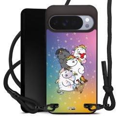 Carry Case Black Line Stoff schwarz/mattschwarz