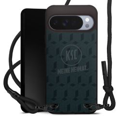 Carry Case Black Line Stoff schwarz/mattschwarz