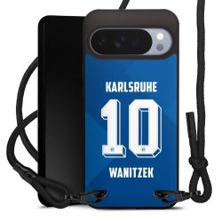 Carry Case Black Line Stoff schwarz/mattschwarz