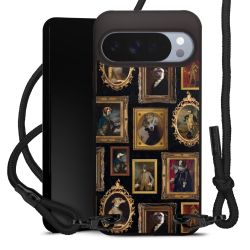 New Carry Case Black Line Stoff schwarz/mattschwarz