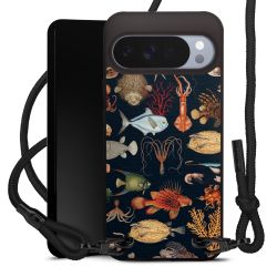 New Carry Case Black Line Stoff schwarz/mattschwarz