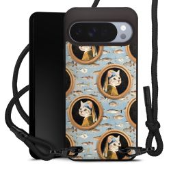 New Carry Case Black Line Stoff schwarz/mattschwarz