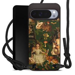 New Carry Case Black Line Stoff schwarz/mattschwarz