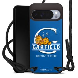 New Carry Case Black Line Stoff schwarz/mattschwarz