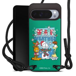 New Carry Case Black Line Stoff schwarz/mattschwarz