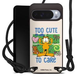 New Carry Case Black Line Stoff schwarz/mattschwarz