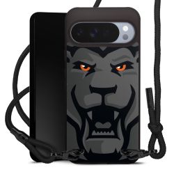 Carry Case Black Line Stoff schwarz/mattschwarz