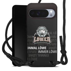 Carry Case Black Line Stoff schwarz/mattschwarz