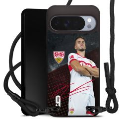 Carry Case Black Line Stoff schwarz/mattschwarz