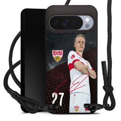 Carry Case Black Line Stoff schwarz/mattschwarz