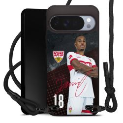 Carry Case Black Line Stoff schwarz/mattschwarz