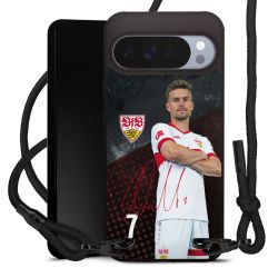 Carry Case Black Line Stoff schwarz/mattschwarz