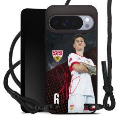 Carry Case Black Line Stoff schwarz/mattschwarz