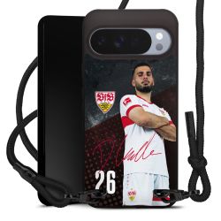 Carry Case Black Line Stoff schwarz/mattschwarz