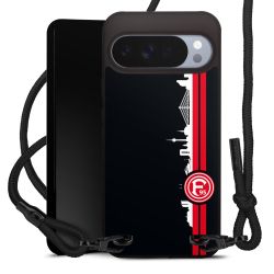 Carry Case Black Line Stoff schwarz/mattschwarz