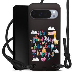 New Carry Case Black Line Stoff schwarz/mattschwarz