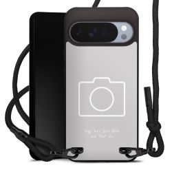 Carry Case Black Line Stoff schwarz/mattschwarz