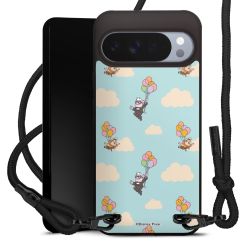 Carry Case Black Line Stoff schwarz/mattschwarz