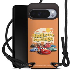 New Carry Case Black Line Stoff schwarz/mattschwarz