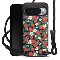 Carry Case Black Line Stoff schwarz/mattschwarz