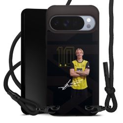 New Carry Case Black Line Stoff schwarz/mattschwarz