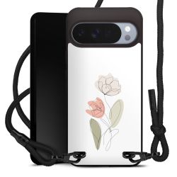 New Carry Case Black Line Stoff schwarz/mattschwarz