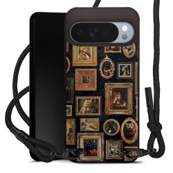 New Carry Case Black Line Stoff schwarz/mattschwarz