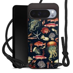 New Carry Case Black Line Stoff schwarz/mattschwarz