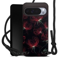 New Carry Case Black Line Stoff schwarz/mattschwarz